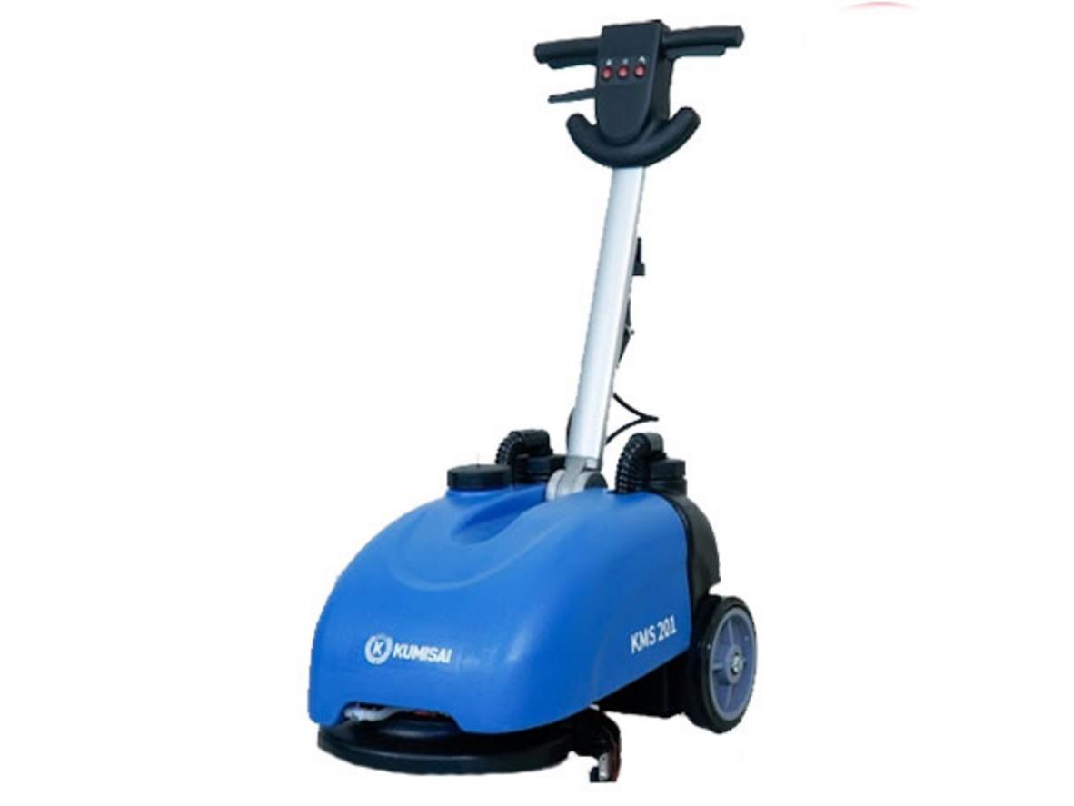 Tổng quan Máy chà sàn liên hợp mini Kumisai KMS201