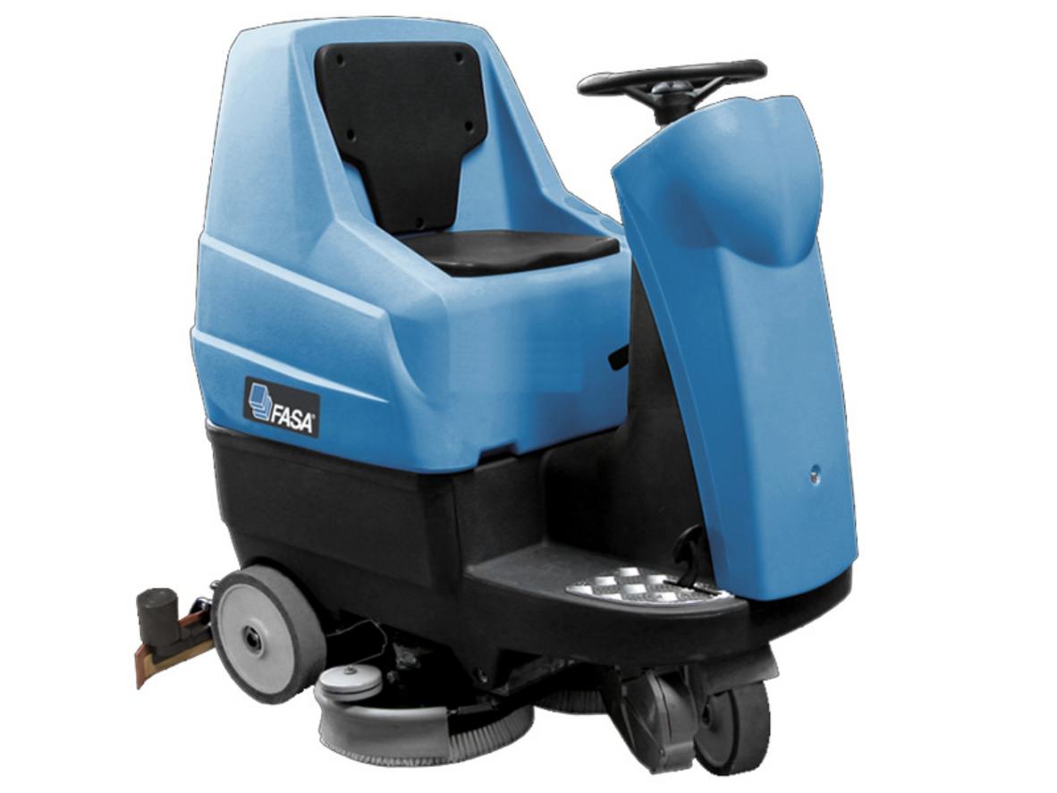 Tổng quan Máy chà sàn liên hợp ngồi lái FASA A13 R85 ESSENTIAL