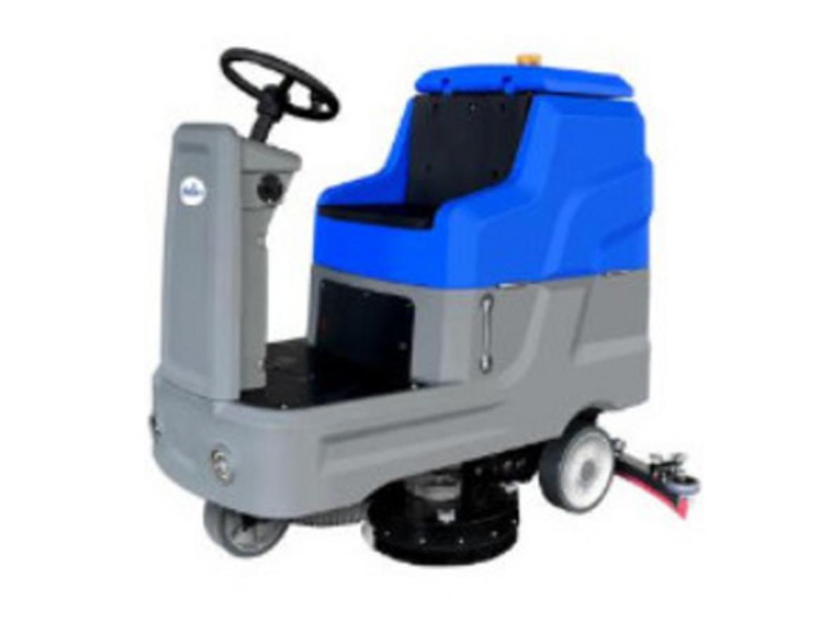 Tổng quan Máy chà sàn ngồi lái Kumisai C90