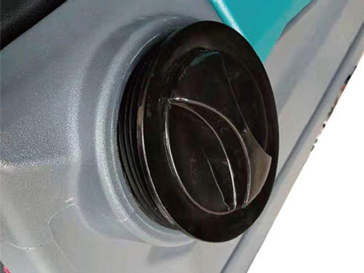 Tổng quan Máy chà sàn ngồi lái Kumisai KMS D7