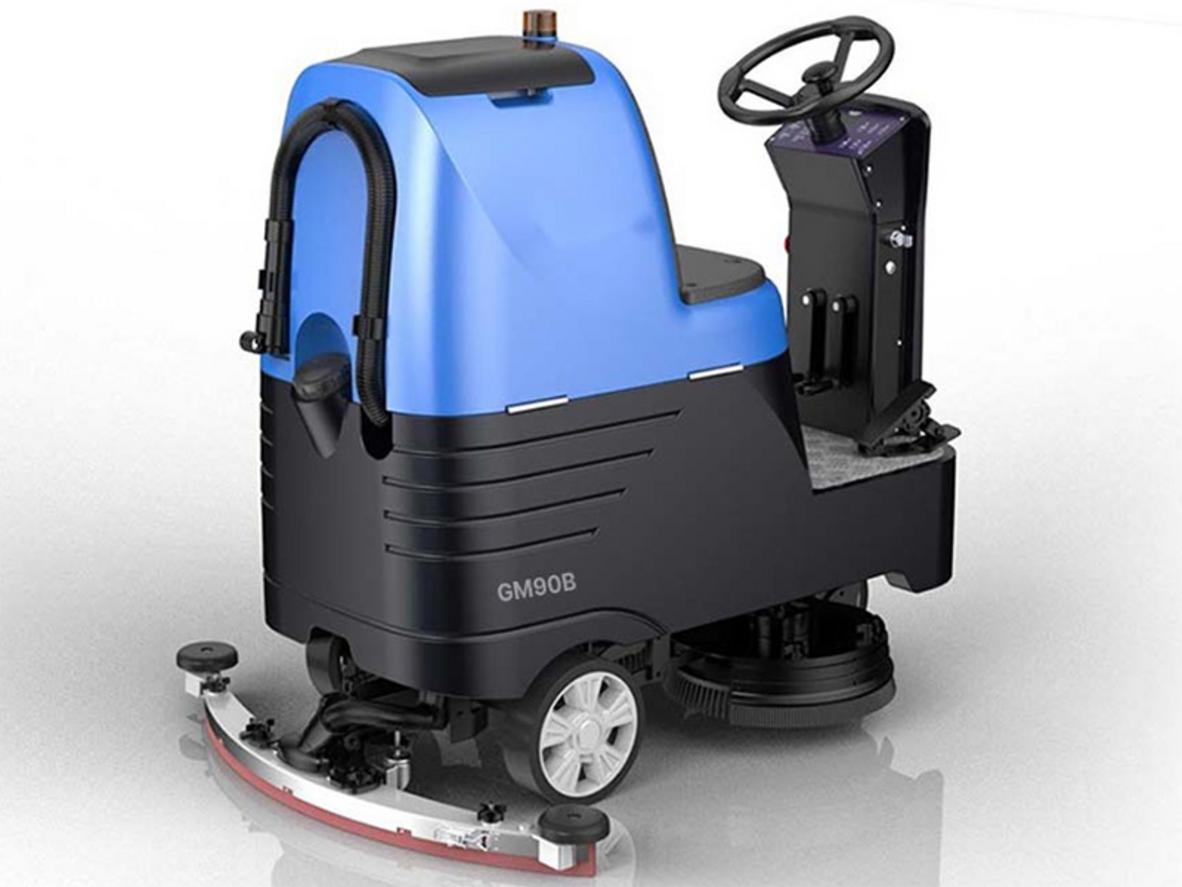 Hiệu suất 3.800 m2/giờ Kraffer GM90B