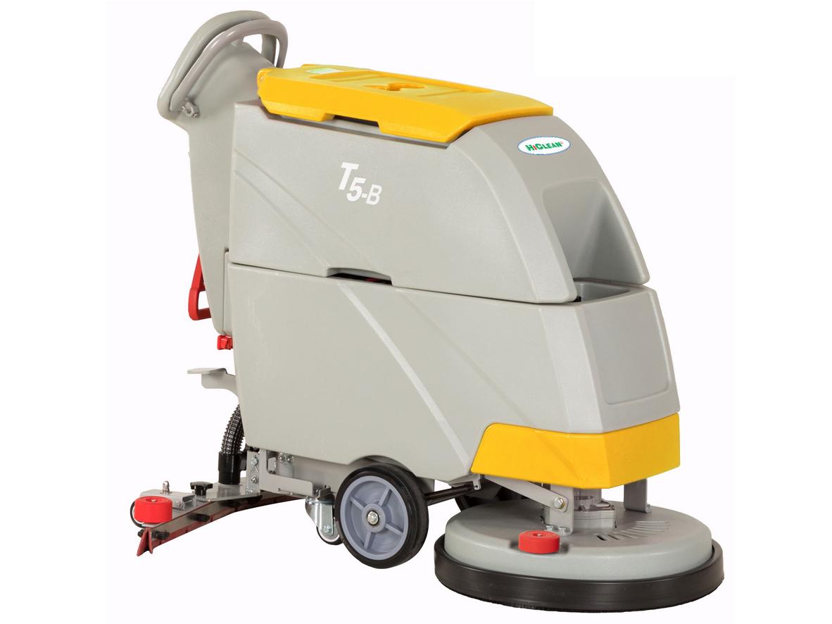 Tổng quan Máy chà sàn nhà xưởng HiClean T5-B