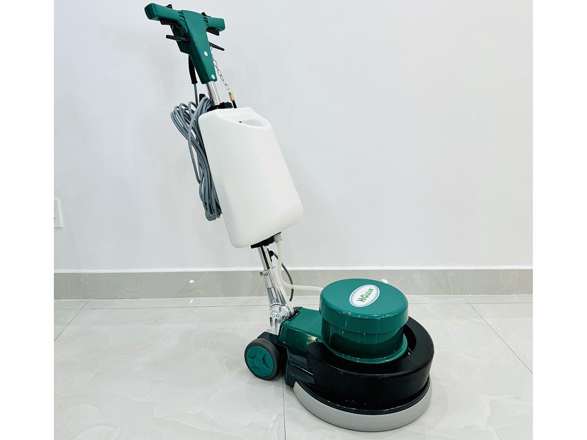 Tổng quan Máy chà sàn tạ công nghiệp HiClean HC68
