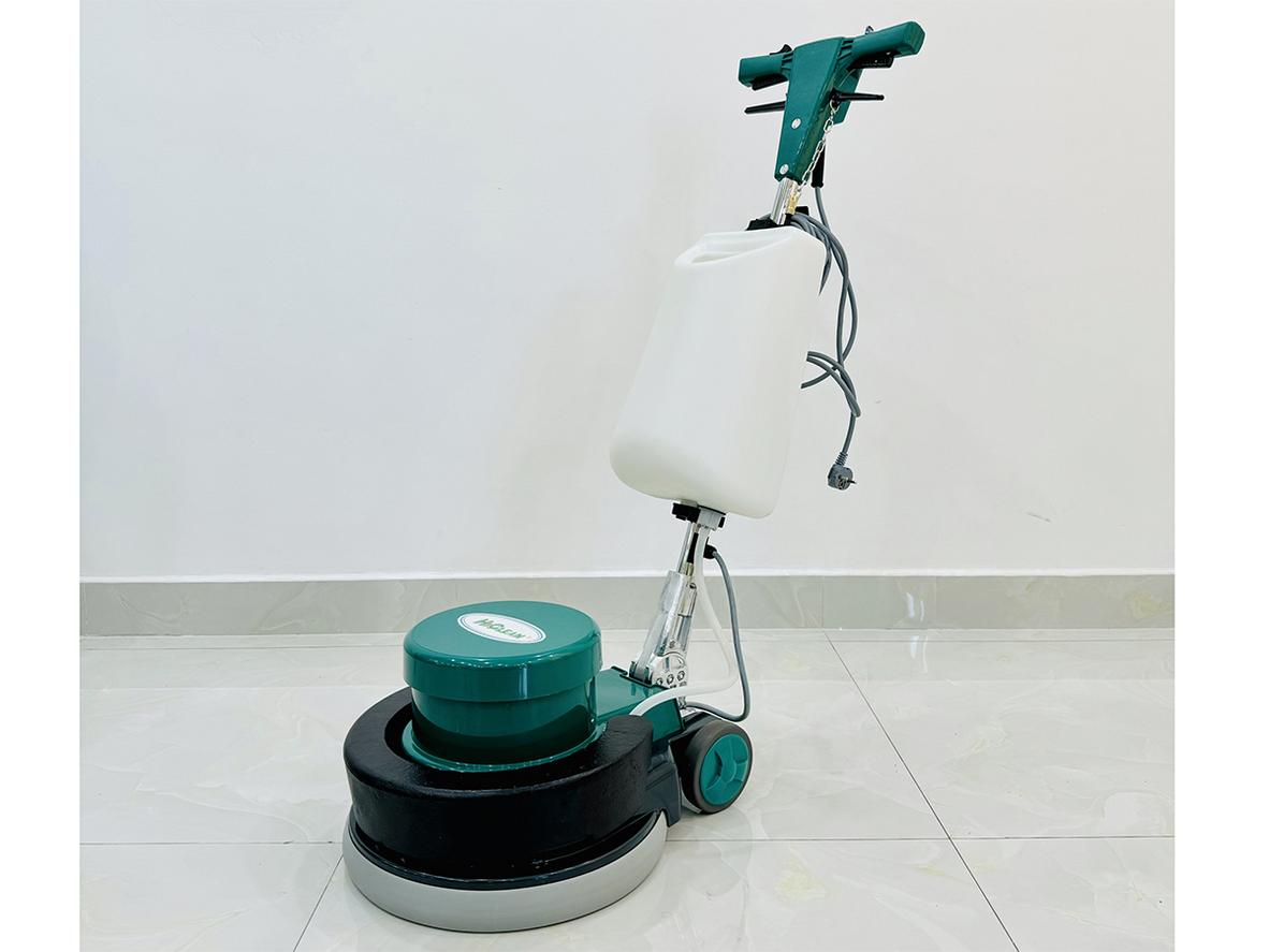 Tổng quan Máy chà sàn tạ công nghiệp HiClean HC68