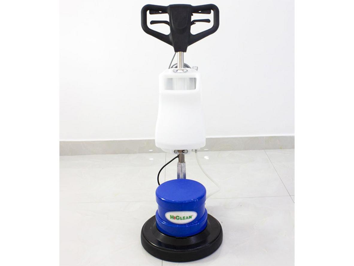 Tổng quan Máy chà sàn tạ HiClean HC17 (New)