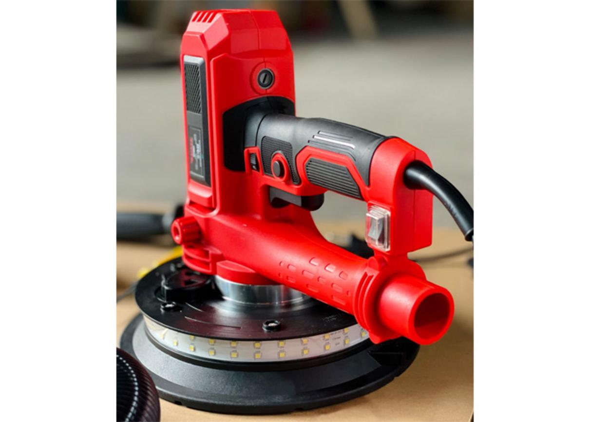Điều chỉnh tốc độ và thiết kế gọn nhẹ