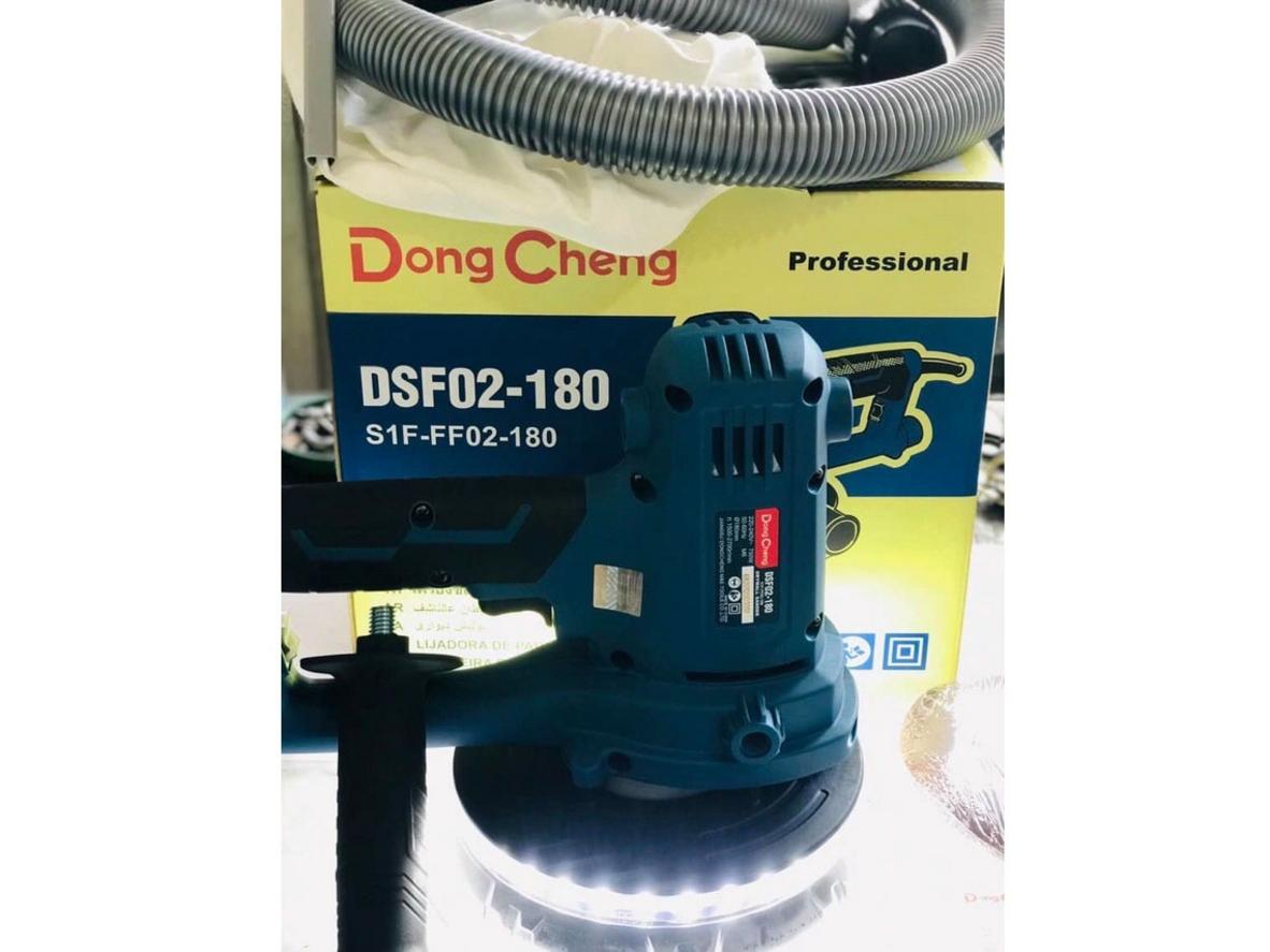 Tổng quan Máy chà tường Dongcheng DSF02-180 750W