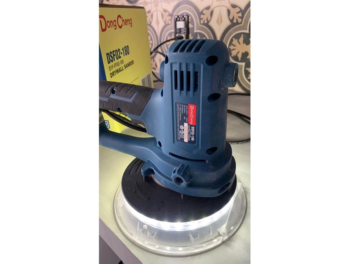 Tổng quan Máy chà tường Dongcheng DSF02-180 750W