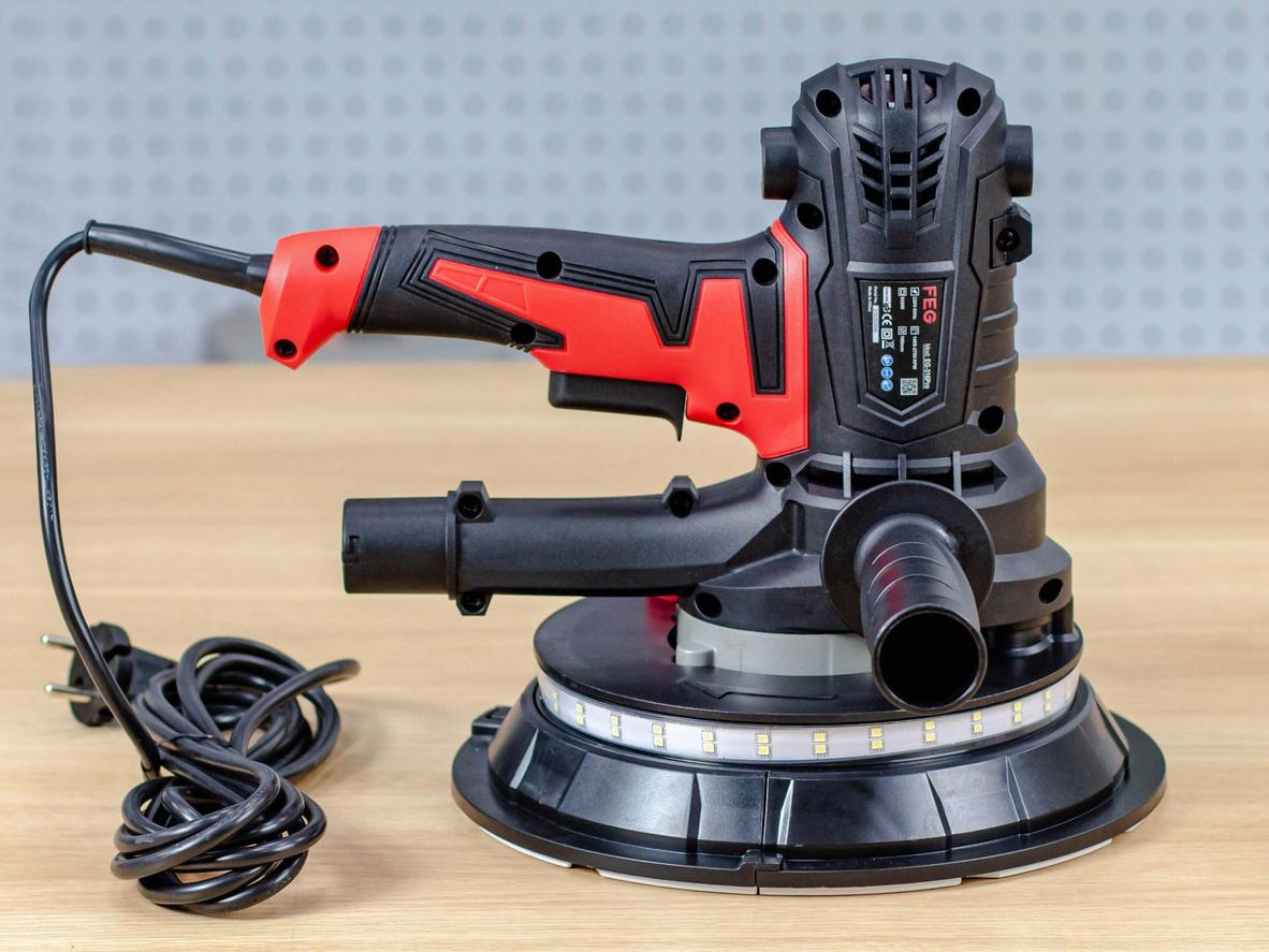 Tổng quan Máy chà tường FEG EG-316 Pro