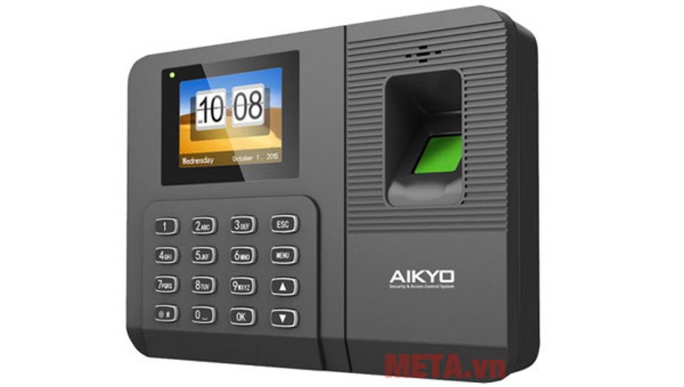 Tổng quan Máy chấm công Aikyo 5000TIDC