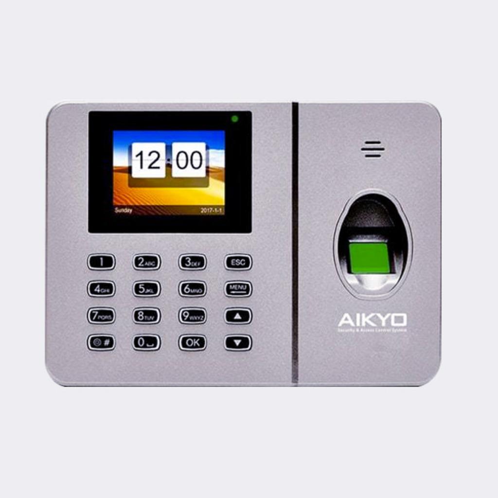 Tổng quan Máy chấm công Aikyo A2200