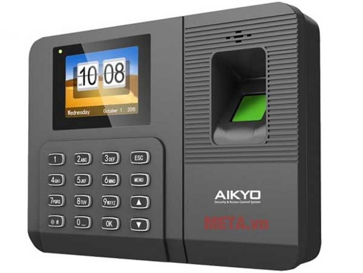 Tổng quan Máy chấm công Aikyo X958C