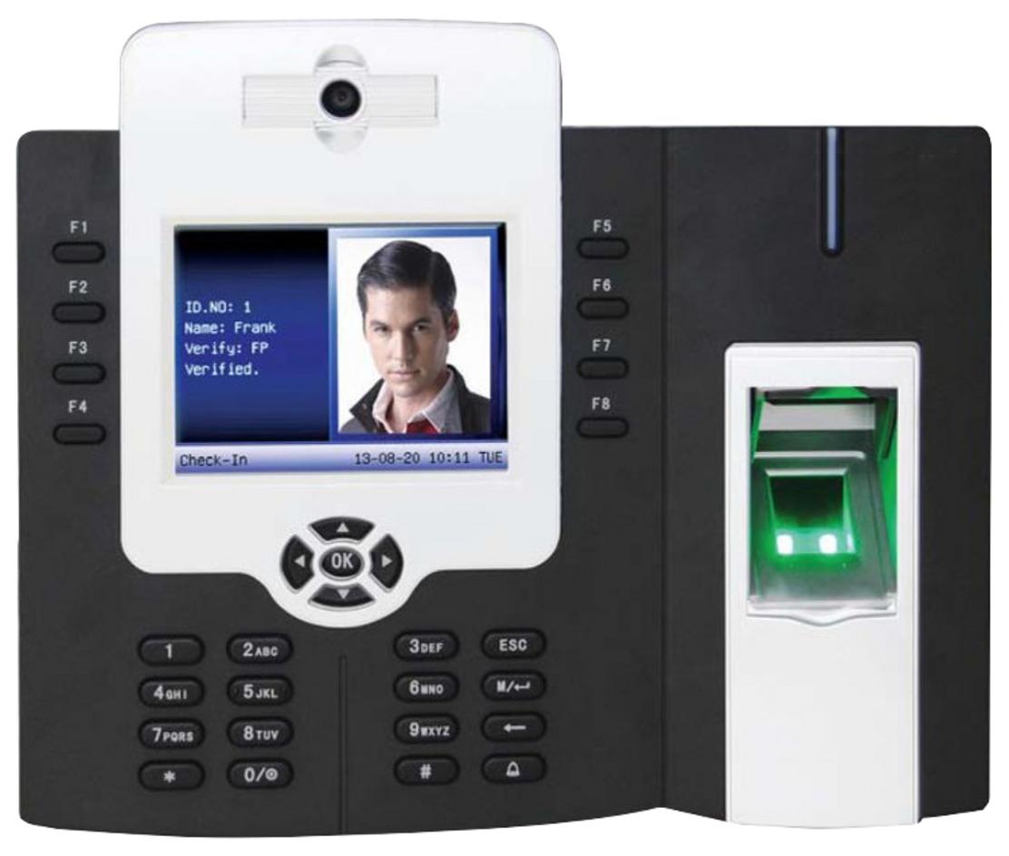 Tổng quan Máy chấm công bằng dấu vân tay Wise Eye WSE-9089A