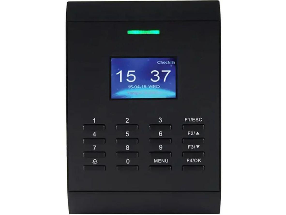 Tổng quan Máy chấm công bằng thẻ cảm ứng kiểm soát cửa ZKTeco SC405