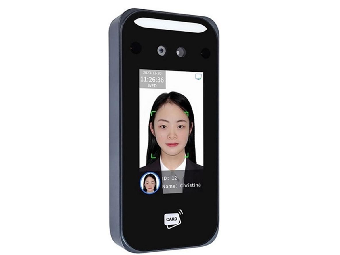 Tổng quan Máy chấm công khuôn mặt Ronald Jack AI-16