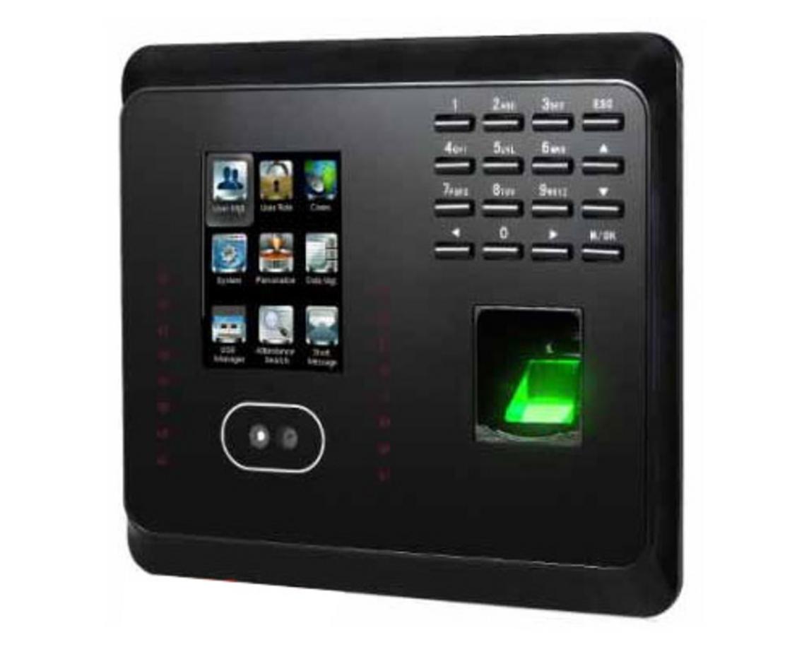 Tổng quan Máy chấm công khuôn mặt, vân tay ZKTeco MB300