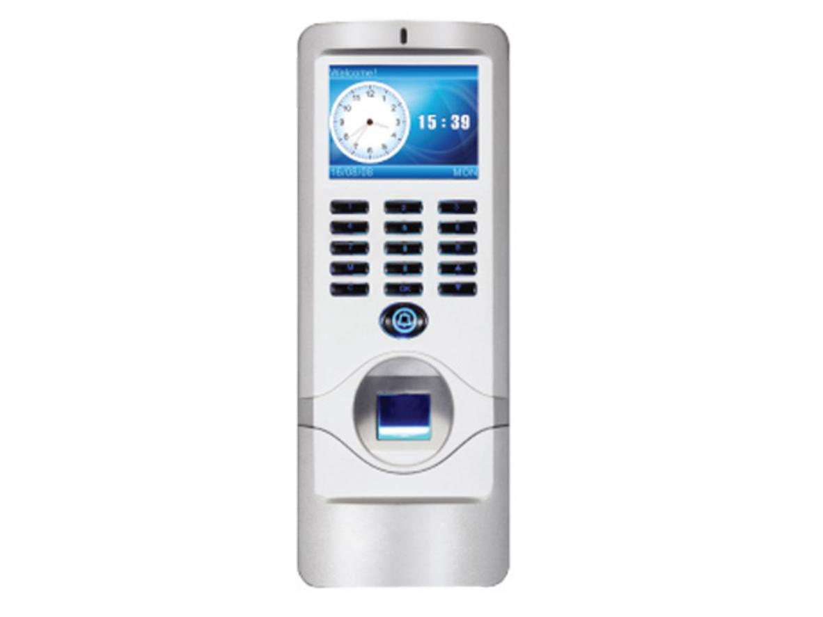 Tổng quan Máy chấm công kiểm soát cửa Sunbeam J990