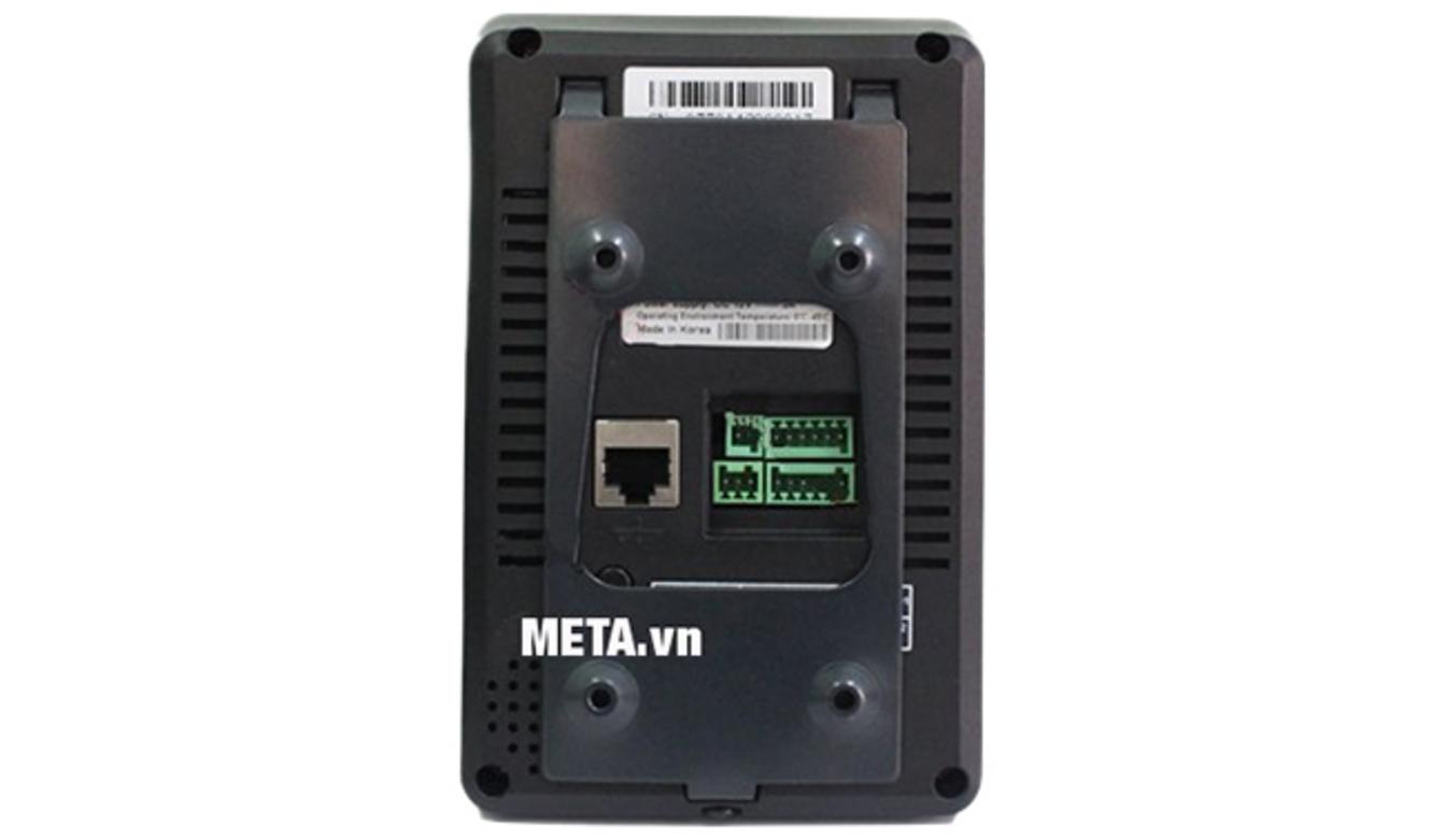 Giao diện lưu trữ và xuất dữ liệu Kobio SC700