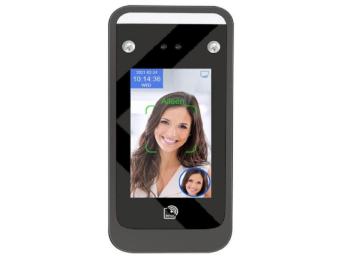 Tổng quan Máy chấm công Ronald Jack AI06