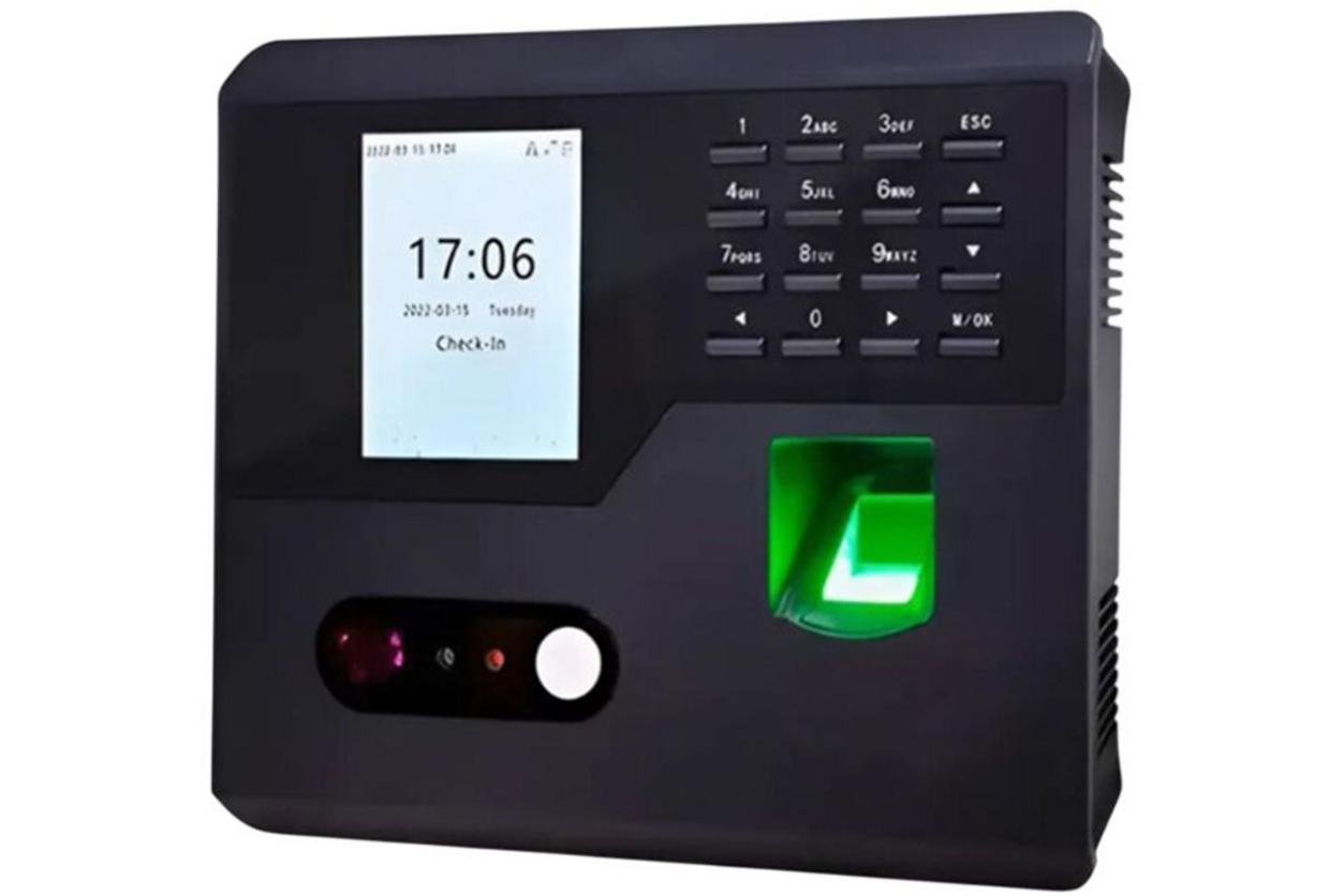 Tổng quan Máy chấm công Ronald Jack MB23VL (Wifi)