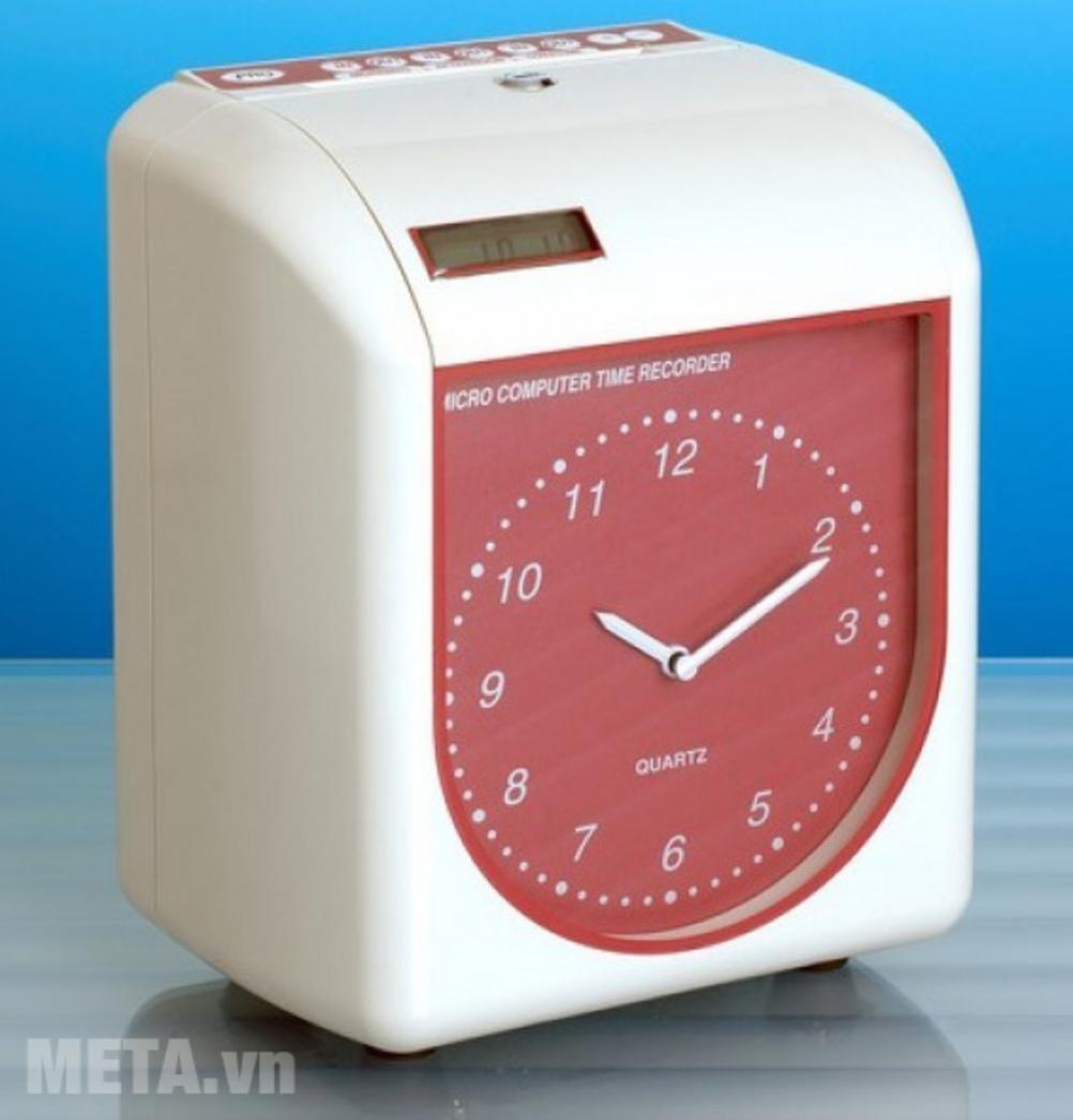 Tổng quan Máy chấm công thẻ giấy MindMan M-200AB