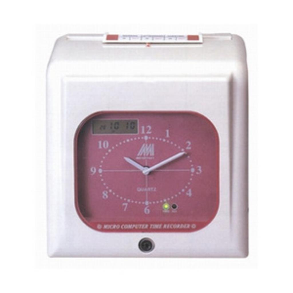 Tổng quan Máy chấm công thẻ giấy Mindman M960A