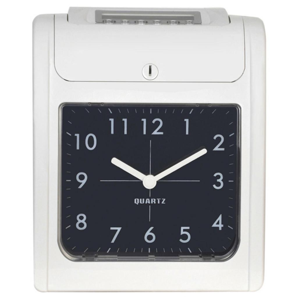 Tổng quan Máy chấm công thẻ giấy Robotron RT90A