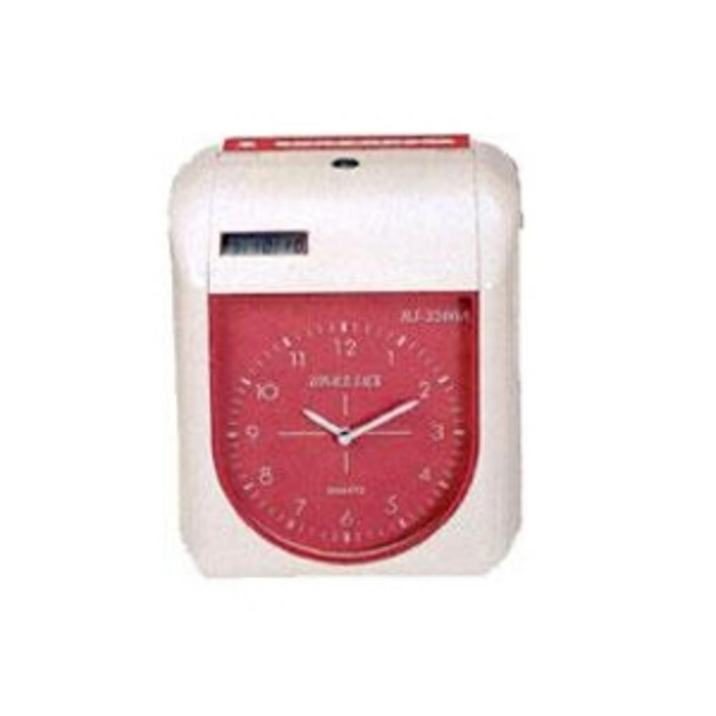 Tổng quan Máy chấm công thẻ giấy Ronald Jack RJ-3300A