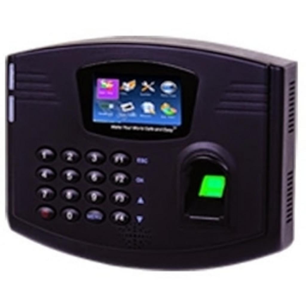 Tổng quan Máy chấm công Timetrex TT-B1