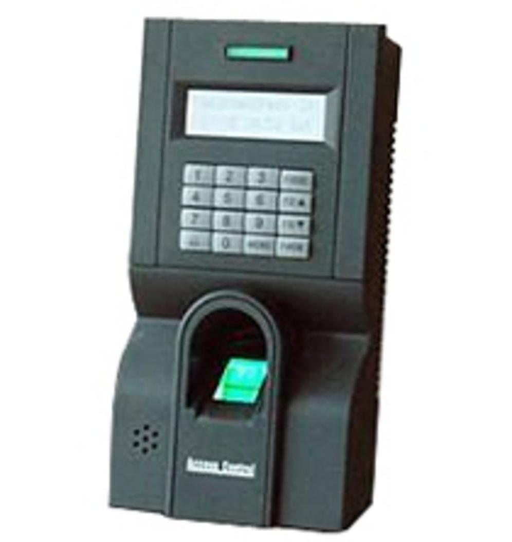 Tổng quan Máy chấm công Timetrex TT-F8