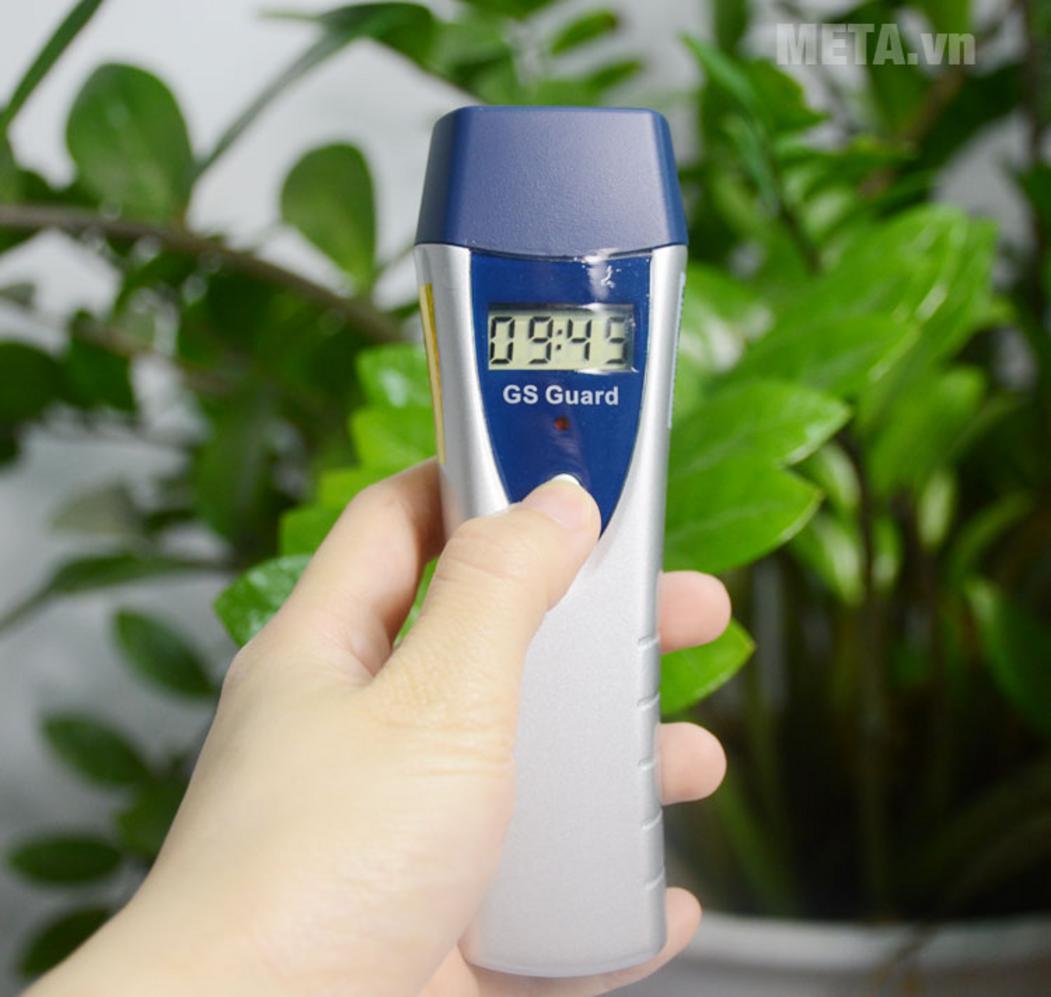 Tổng quan Máy chấm công tuần tra người bảo vệ GS 6000C