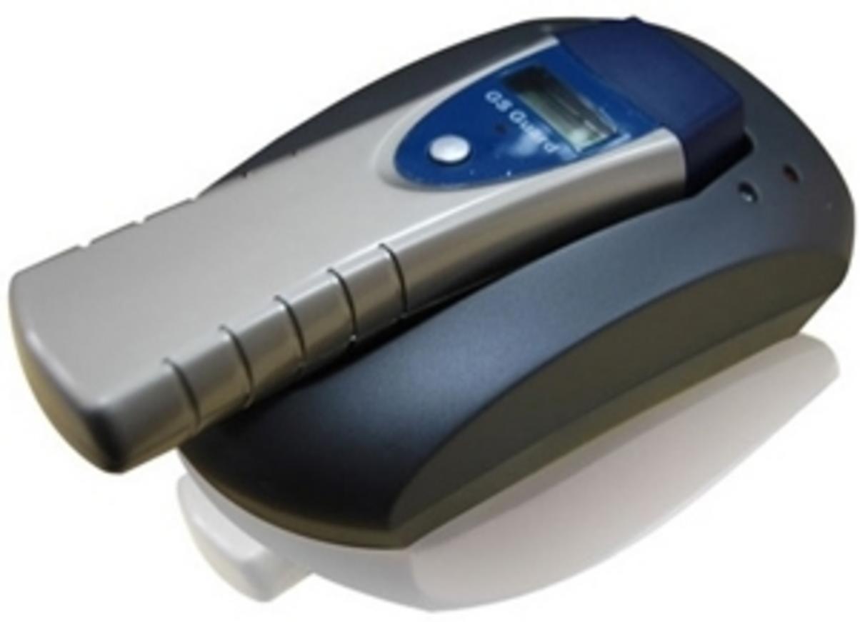 Tổng quan Máy chấm công tuần tra người bảo vệ GS 6000E