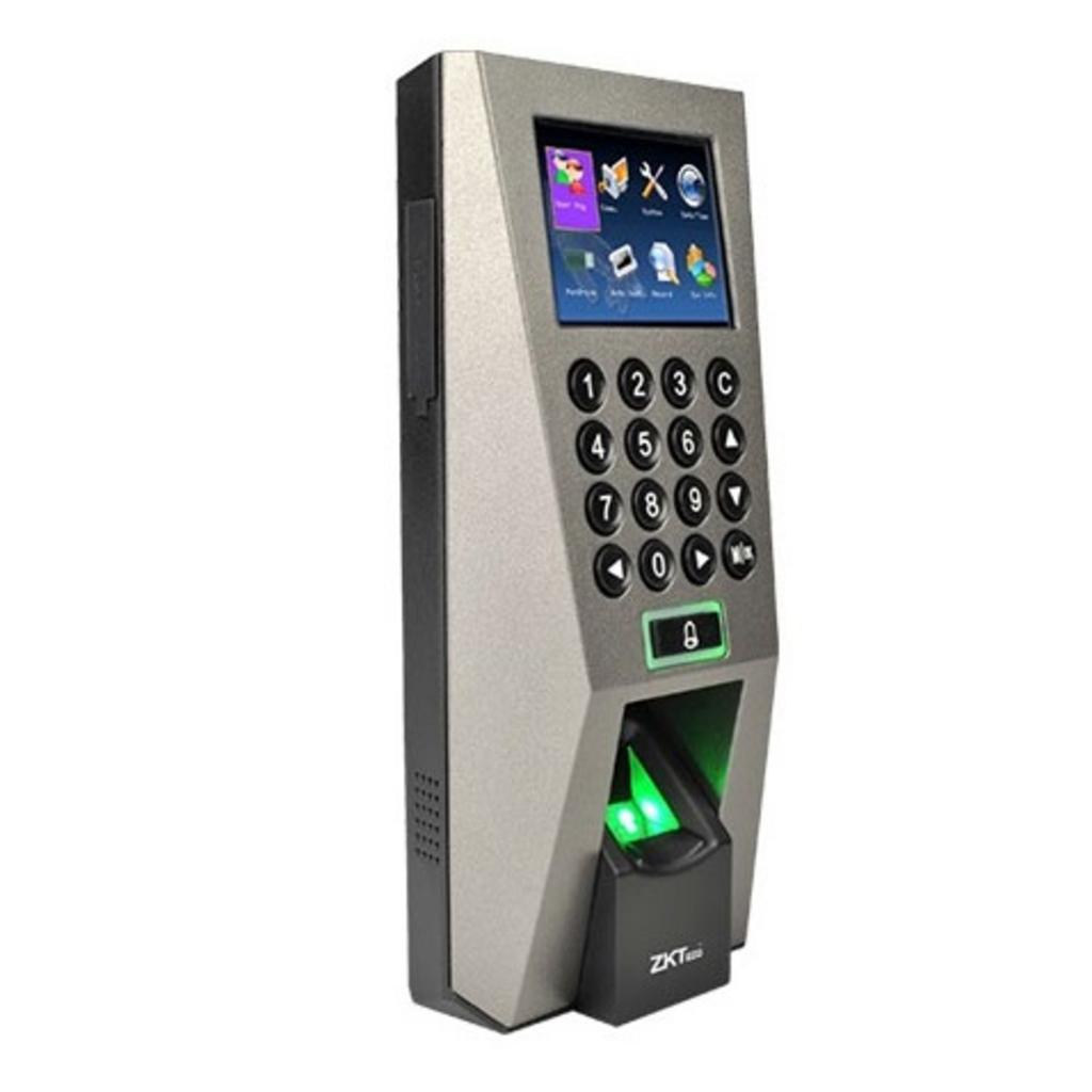 Tổng quan Máy chấm công và kiểm soát ra vào ZKTeco F18