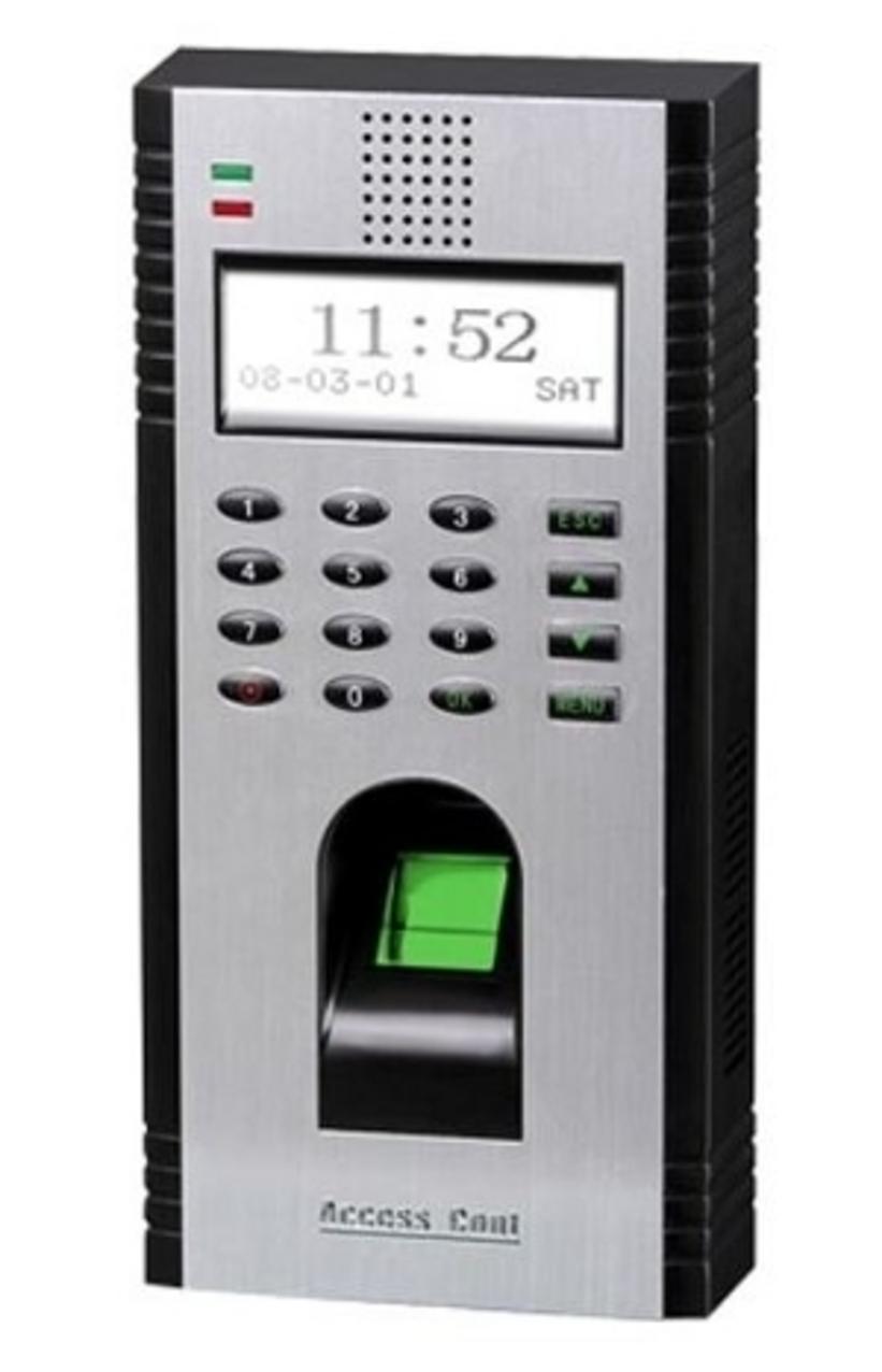 Tổng quan Máy chấm công vân tay Ronald Jack F708