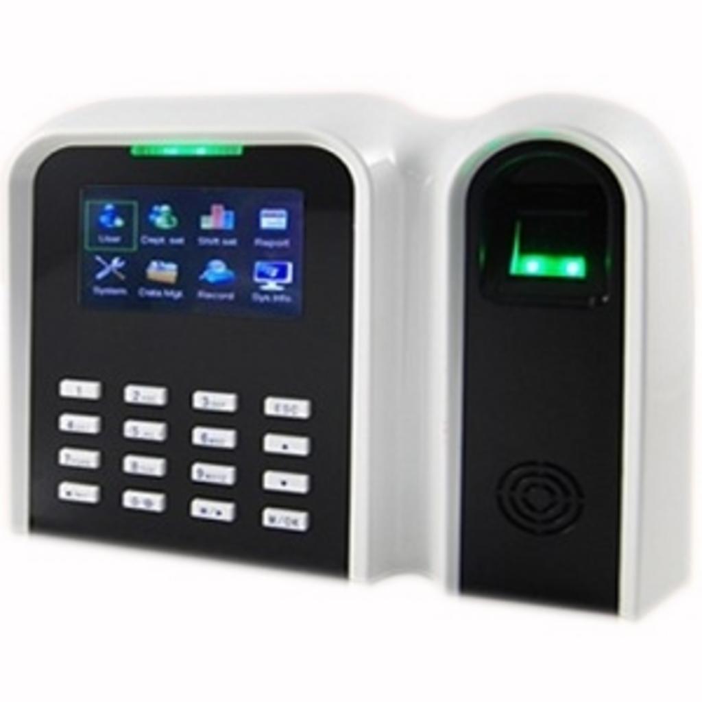 Tổng quan Máy chấm công vân tay, thẻ cảm ứng GIGATA T9