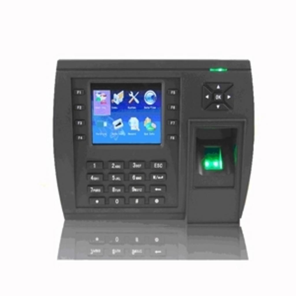 Tổng quan Máy chấm công vân tay, thẻ cảm ứng MITA 8683