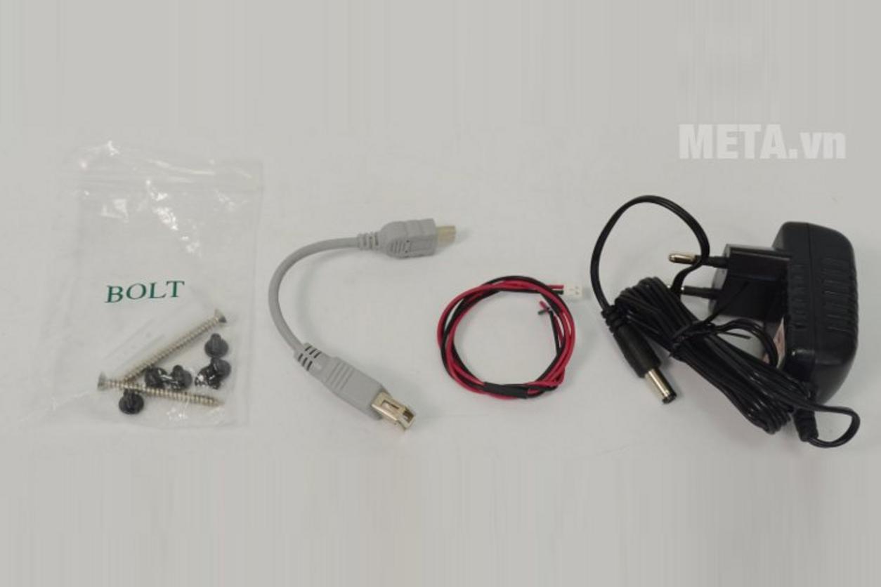Tổng quan Máy chấm công vân tay, thẻ cảm ứng ZKTeco 4000TID-C