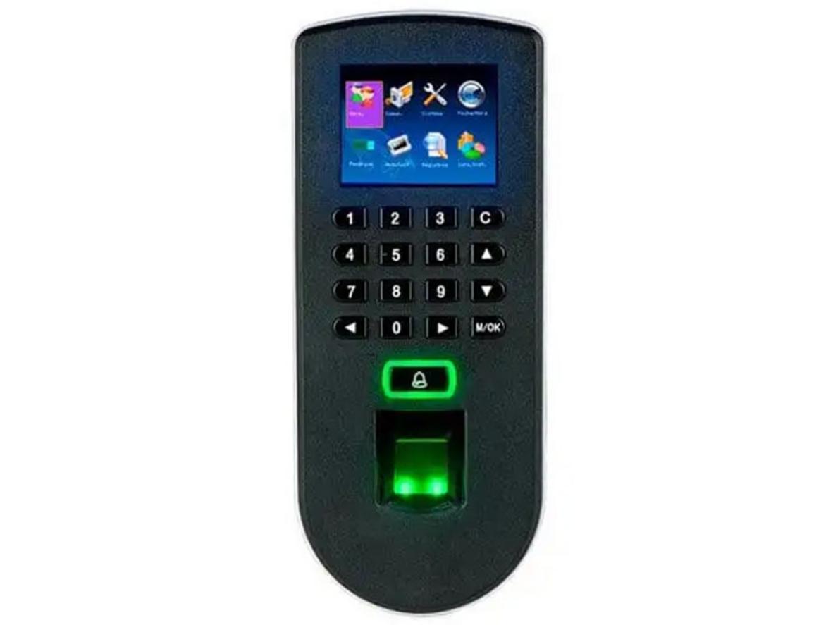 Tổng quan Máy chấm công vân tay và thẻ cảm ứng ZKTeco F19