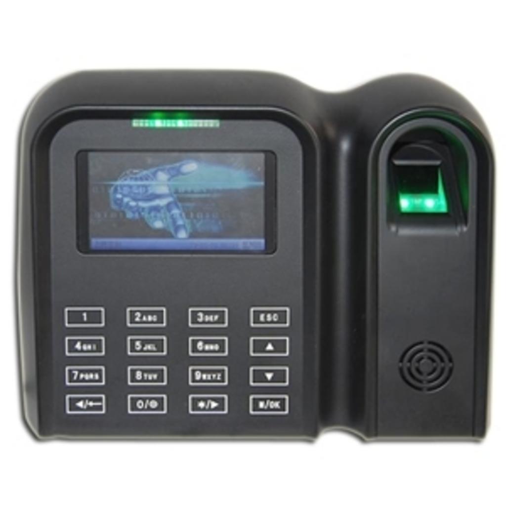 Tổng quan Máy chấm công vân tay Wise Eye WSE-7200