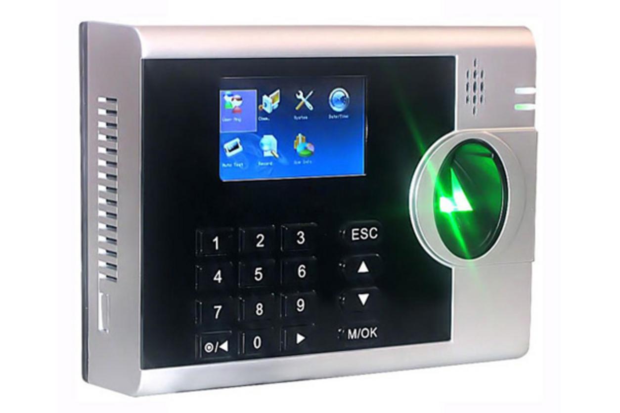 Máy chấm công ZKTeco 3000TID-C