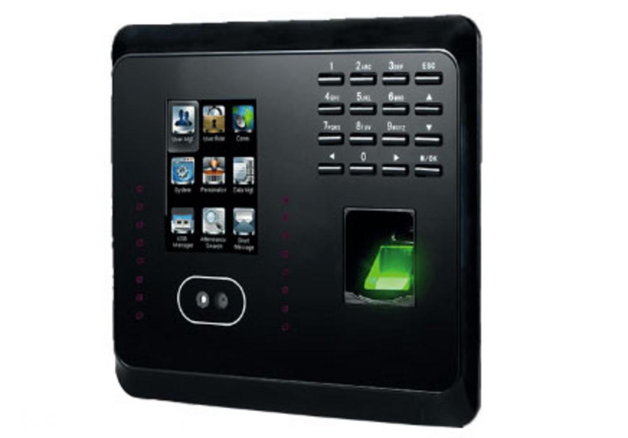 Tổng quan Máy chấm công ZKTeco MB10 (VL)