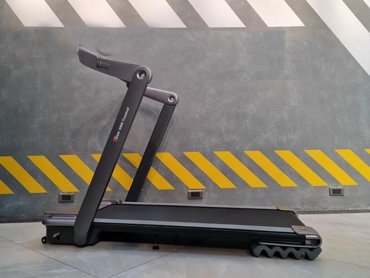 Tổng quan Máy chạy bộ Carpo G888