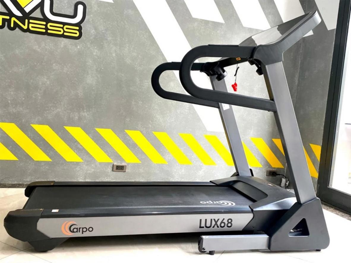 Tổng quan Máy chạy bộ Carpo LUX68