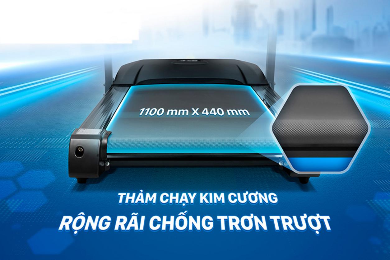 Động cơ Máy chạy bộ Daikiosan DVCB-00004