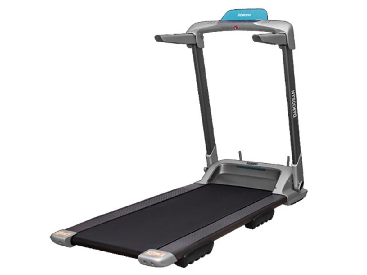 Tổng quan Máy chạy bộ Daikiosan DVCB-00006