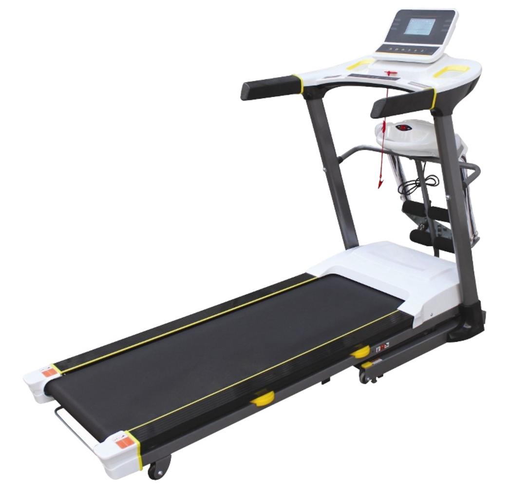Tổng quan Máy chạy bộ điện 3 chức năng Royal 5732