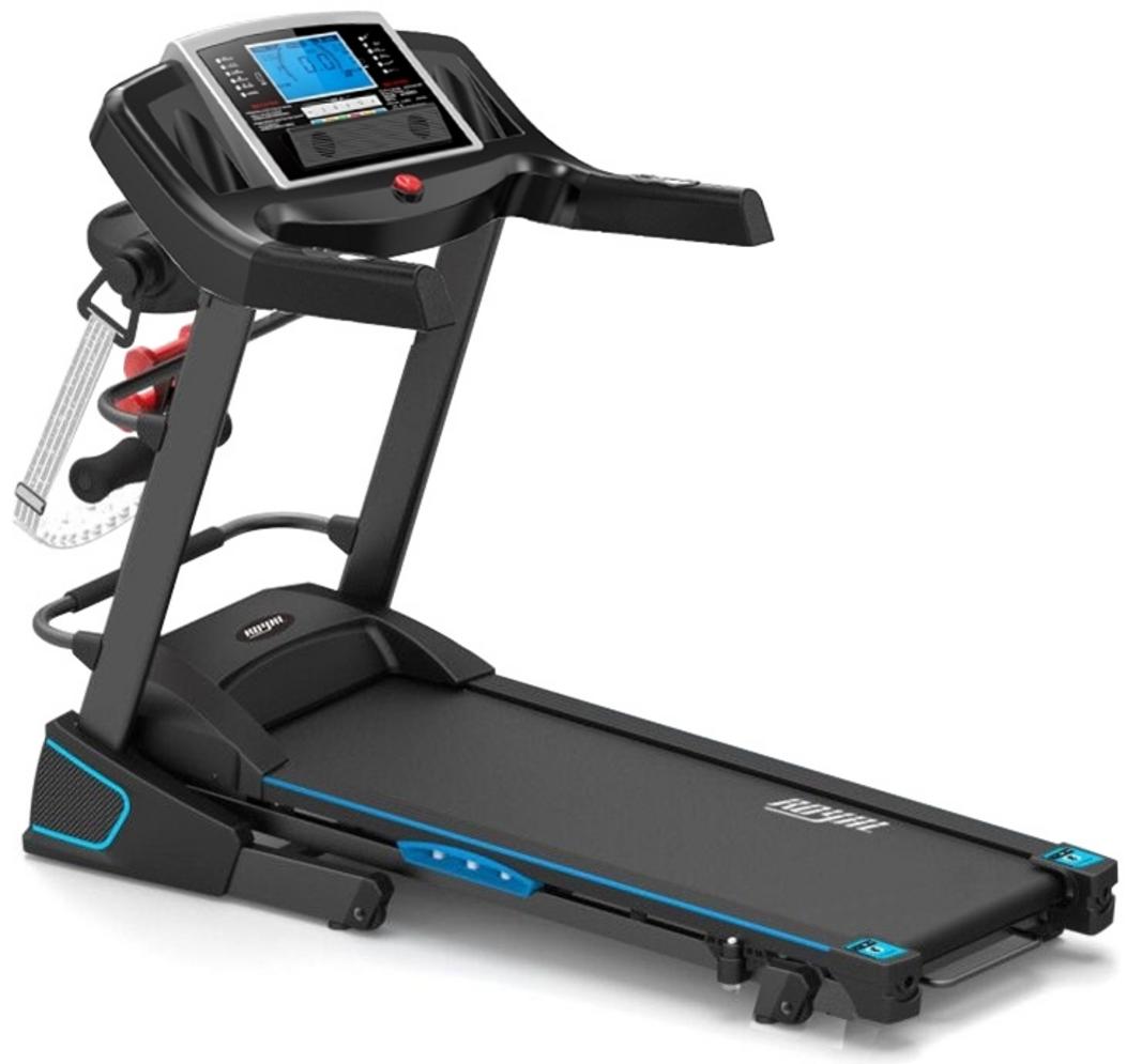 Tổng quan Máy chạy bộ điện 3 chức năng Royal 5738