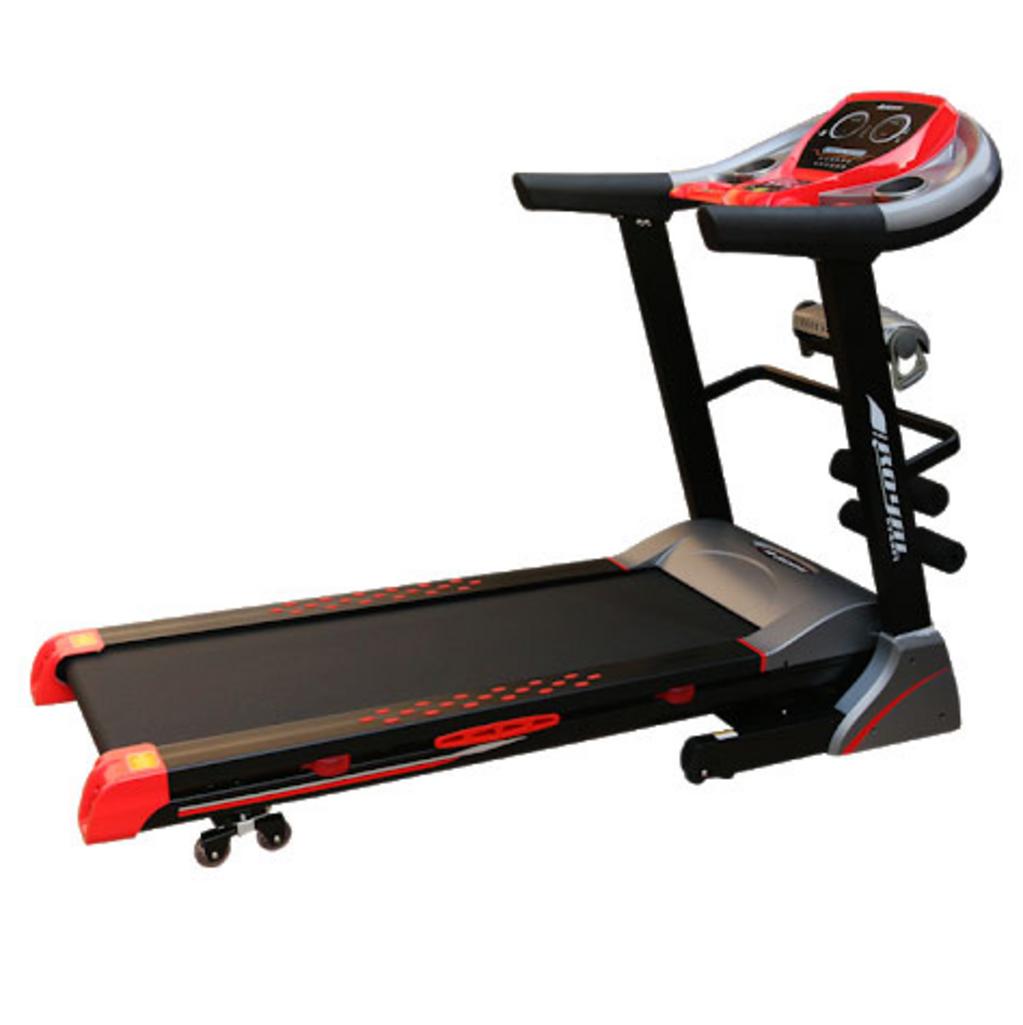 Tổng quan Máy chạy bộ điện 4 chức năng Royal 5742FI