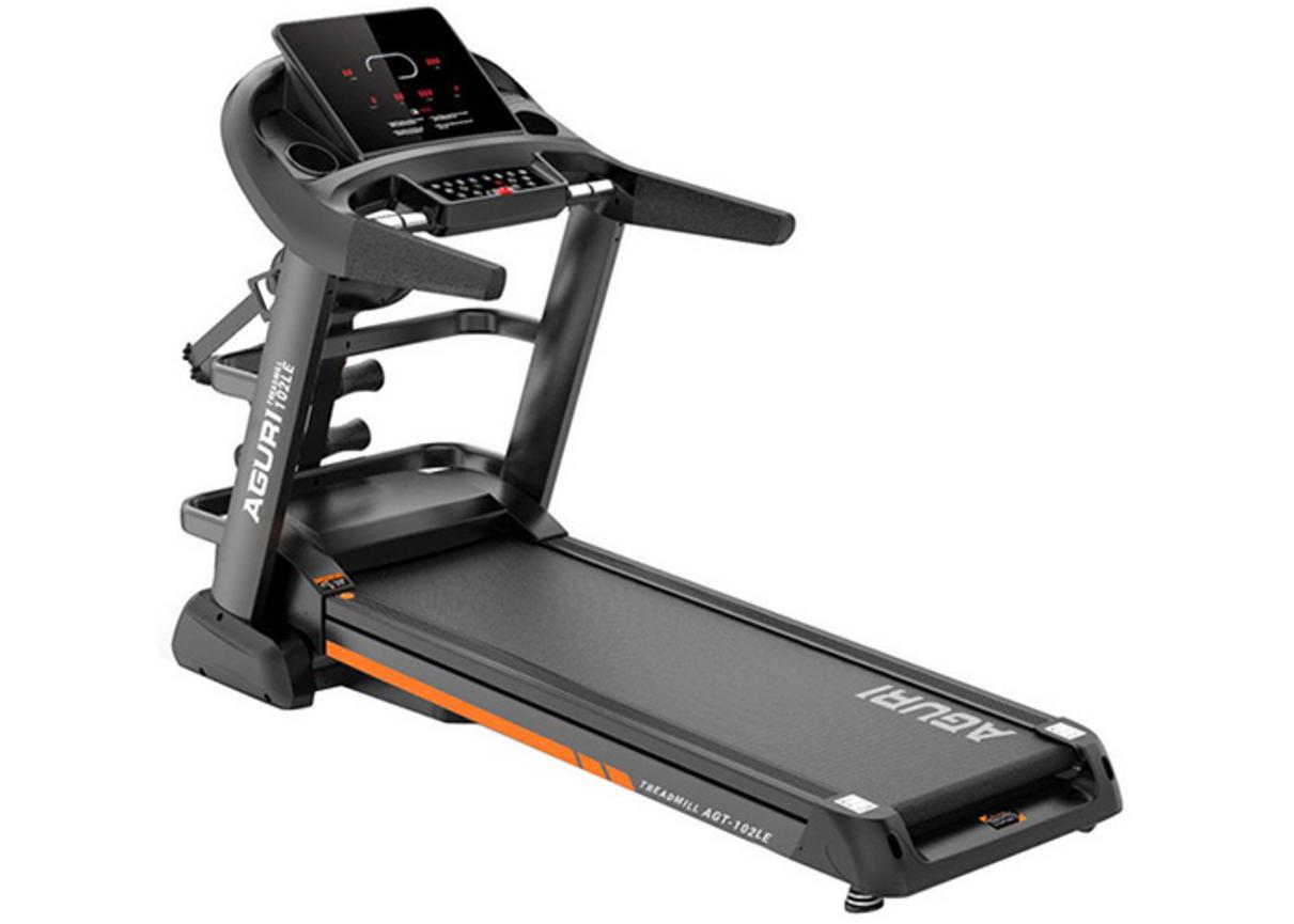 Tổng quan Máy chạy bộ điện Aguri AGT-102LE