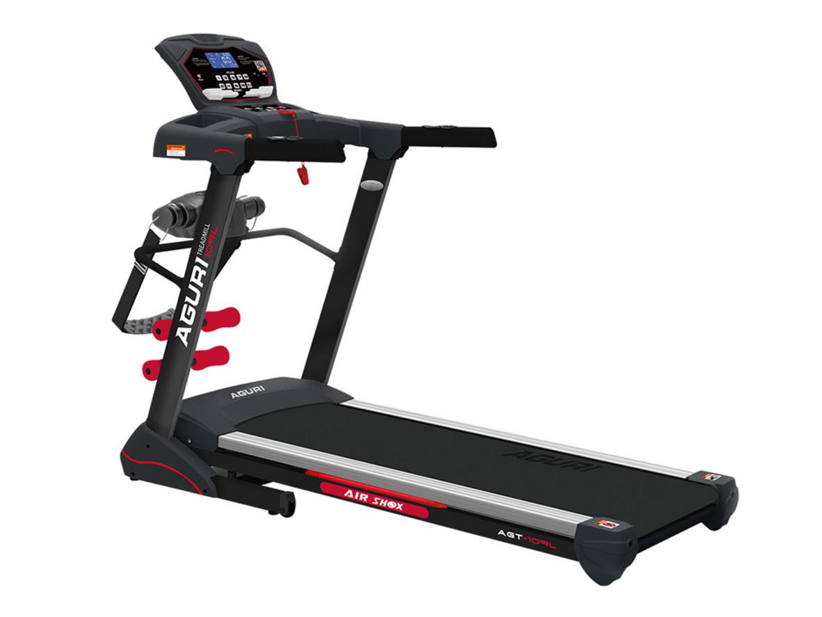 Tổng quan Máy chạy bộ điện Aguri AGT-109L